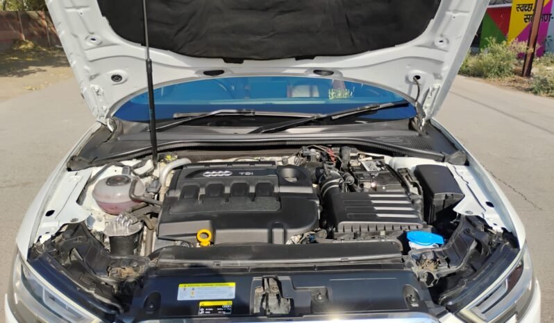 
								AUDI A3 TDI AUTOMATIC 2018 MODEL DIESEL full									