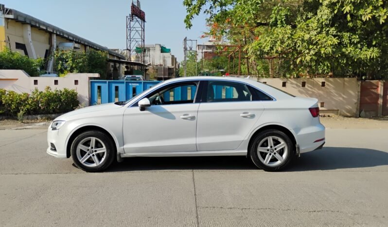
								AUDI A3 TDI AUTOMATIC 2018 MODEL DIESEL full									
