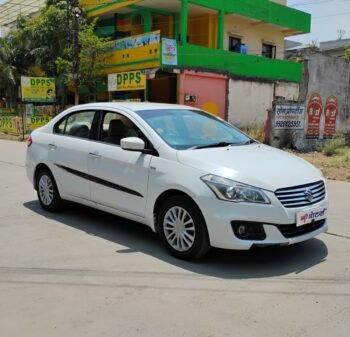 CIAZ VDI 2015 MODEL DIESEL
