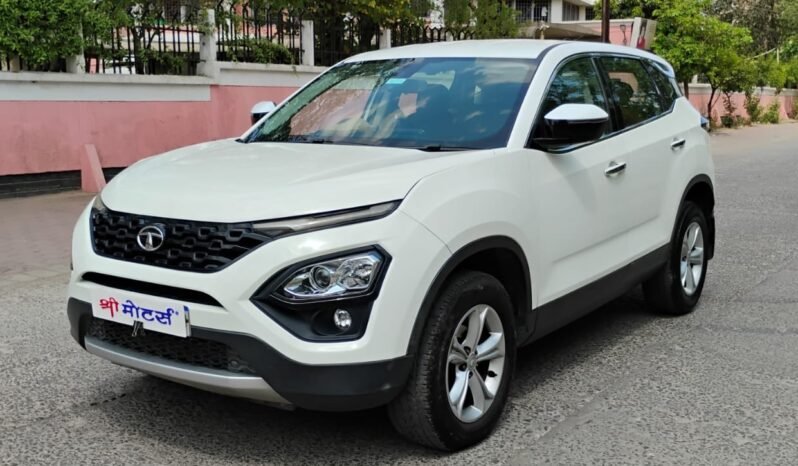 
								HARRIER XZ 2019 MODEL DIESEL full									