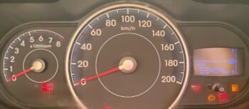 I10 SPORTZ 2015 MODEL PETROL