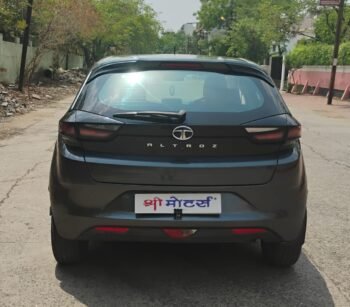ALTROZ XZ 2020 MODEL PETROL