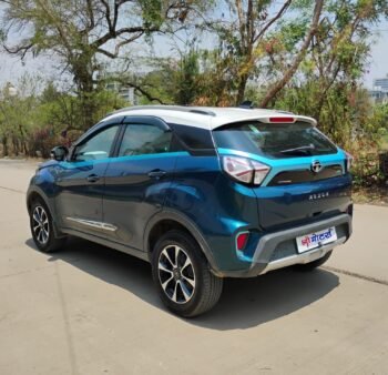 NEXON EV  XZ+ 2020 MODEL ELECTRIC