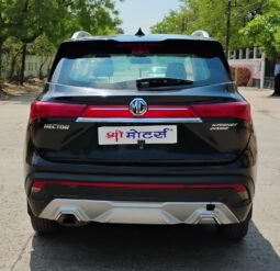 MG HECTOR SHARP AT 2019-20 MODEL