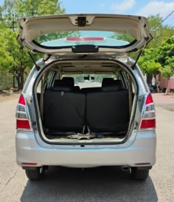 INNOVA 2.5 G 2012 MODEL DIESEL