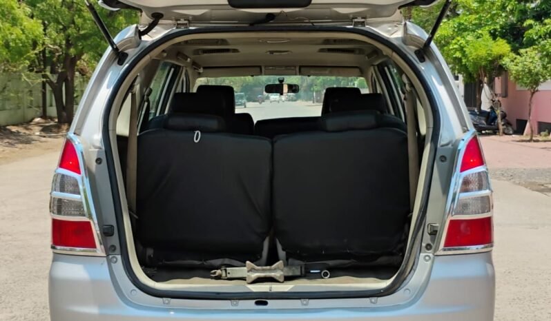
								INNOVA 2.5 G 2012 MODEL DIESEL full									