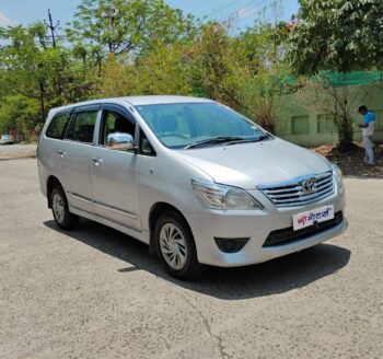 INNOVA 2.5 G 2012 MODEL DIESEL