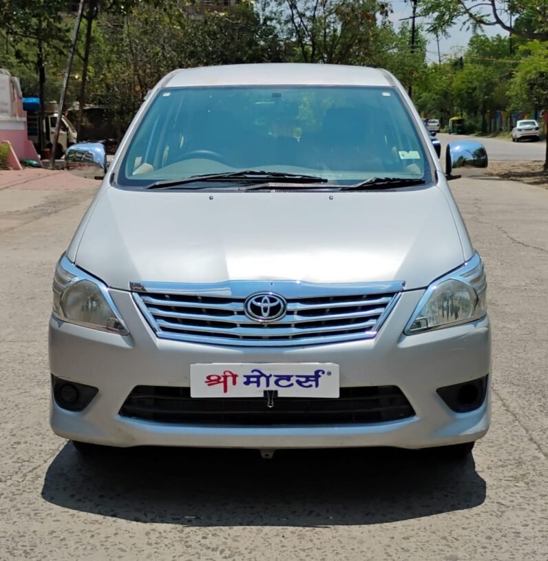 
								INNOVA 2.5 G 2012 MODEL DIESEL full									