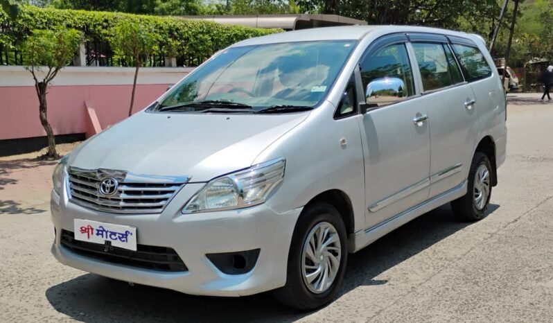 
								INNOVA 2.5 G 2012 MODEL DIESEL full									