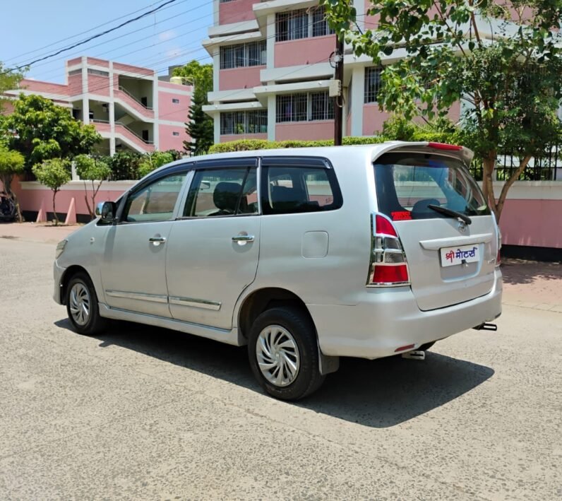 
								INNOVA 2.5 G 2012 MODEL DIESEL full									