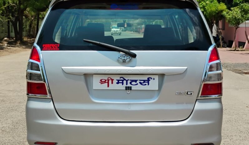 
								INNOVA 2.5 G 2012 MODEL DIESEL full									