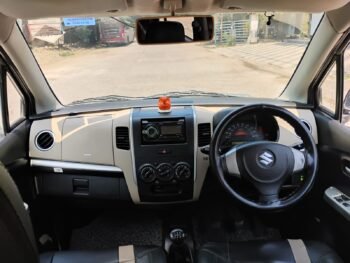 WAGON R LXI 2017 PETROL+CNG