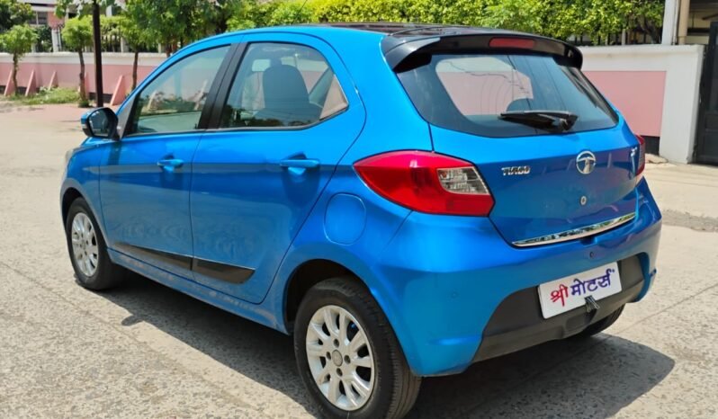 
								TIAGO XZ PLUS 2018 MODEL DIESEL full									