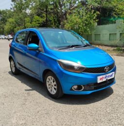 TIAGO XZ PLUS 2018 MODEL DIESEL