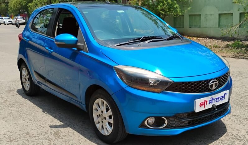 
								TIAGO XZ PLUS 2018 MODEL DIESEL full									