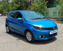 TIAGO XZ PLUS 2018 MODEL DIESEL