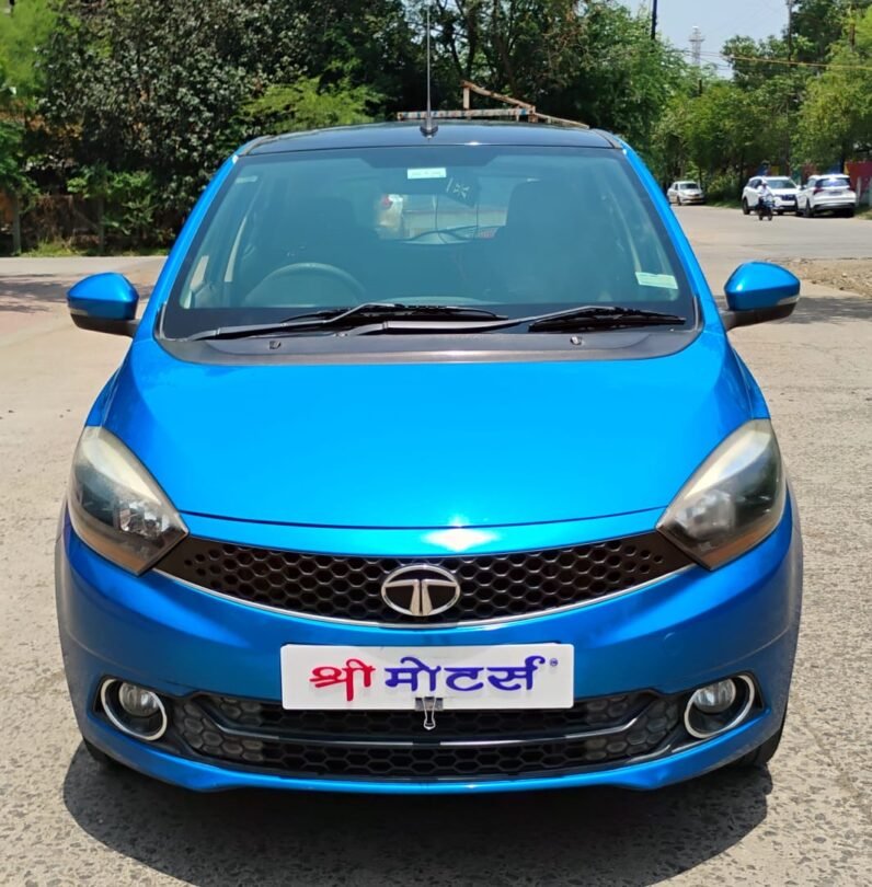 
								TIAGO XZ PLUS 2018 MODEL DIESEL full									