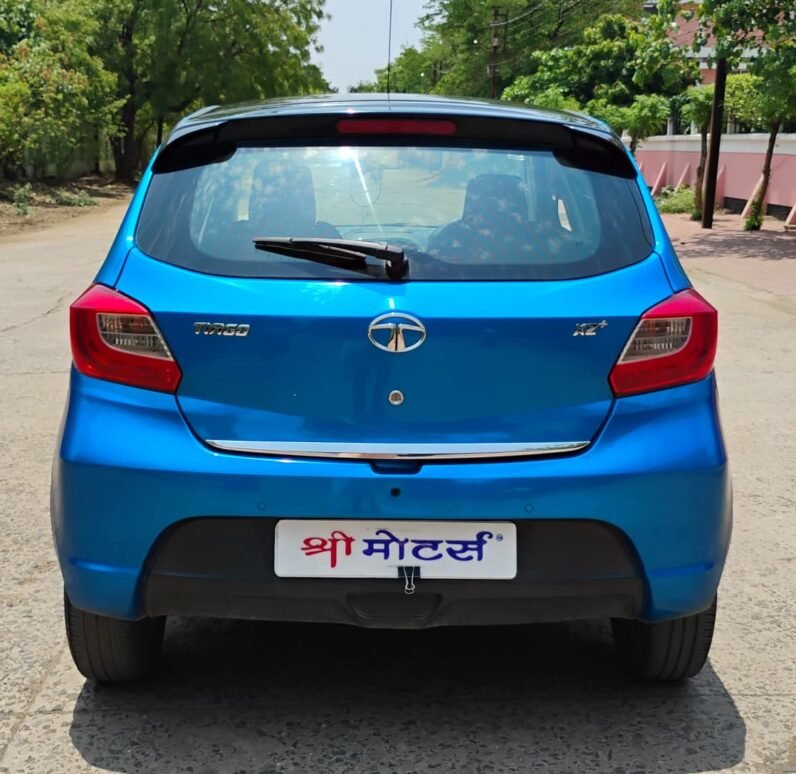 
								TIAGO XZ PLUS 2018 MODEL DIESEL full									