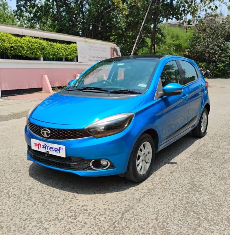 
								TIAGO XZ PLUS 2018 MODEL DIESEL full									