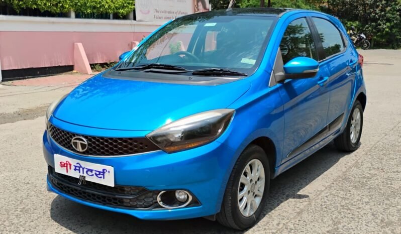 
								TIAGO XZ PLUS 2018 MODEL DIESEL full									