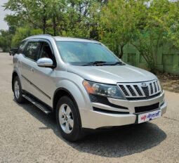 XUV500 W8 2012 MODEL DIESEL