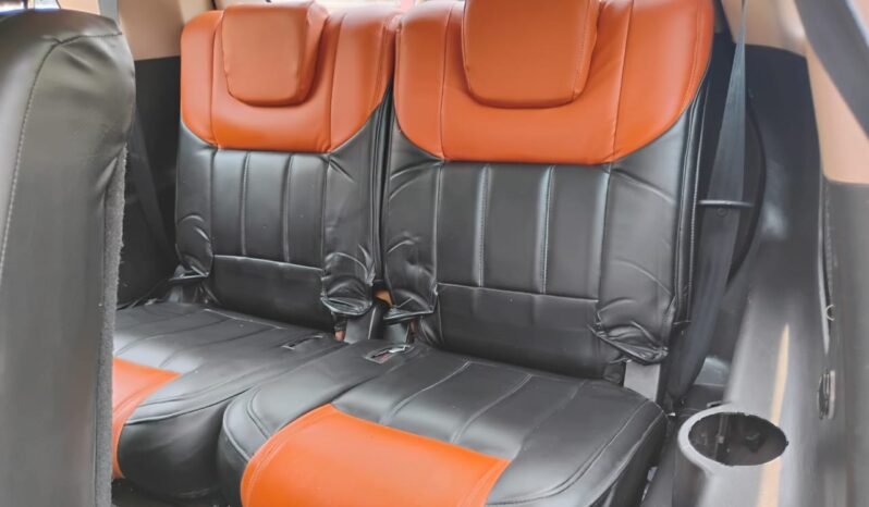 
								XUV500 W8 2012 MODEL DIESEL full									