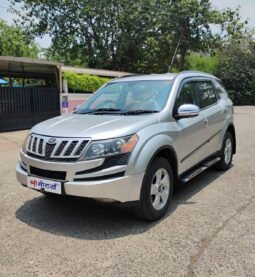 XUV500 W8 2012 MODEL DIESEL