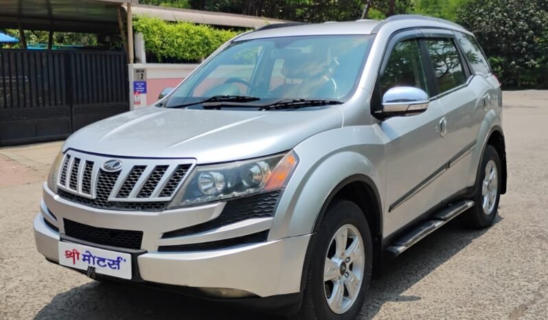 
								XUV500 W8 2012 MODEL DIESEL full									