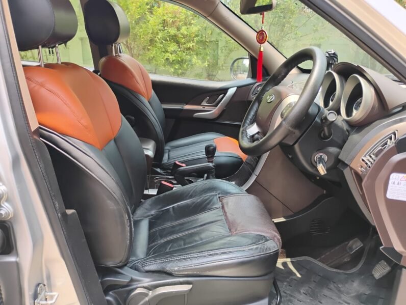
								XUV500 W8 2012 MODEL DIESEL full									