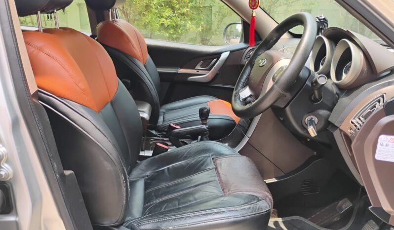 
								XUV500 W8 2012 MODEL DIESEL full									