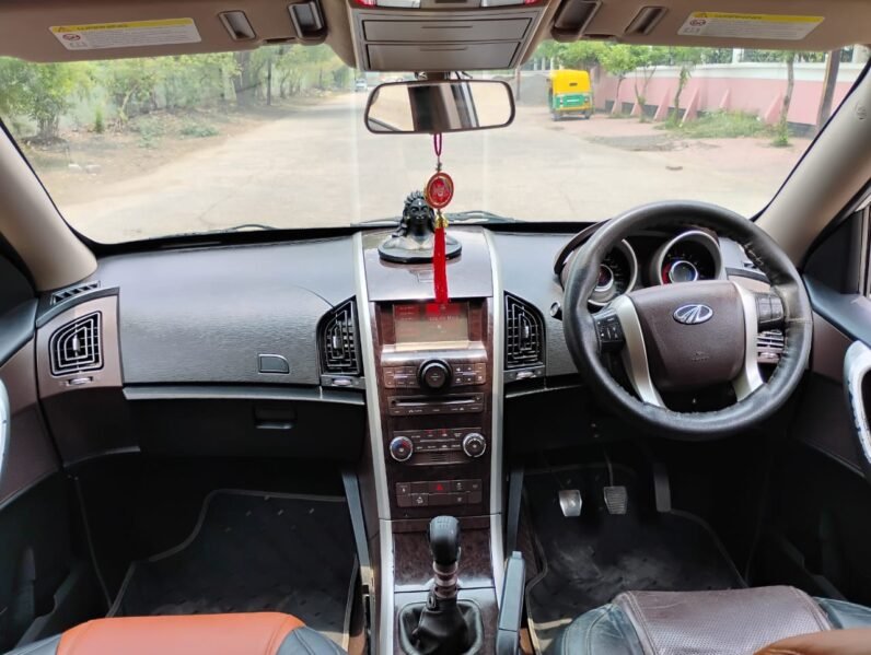 
								XUV500 W8 2012 MODEL DIESEL full									