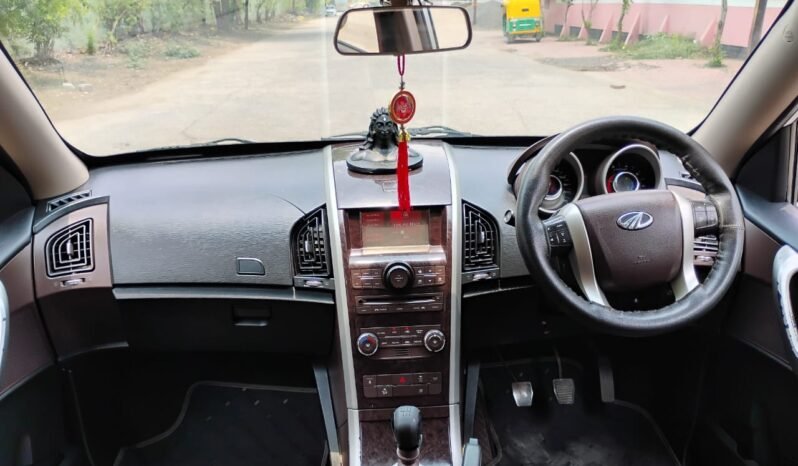 
								XUV500 W8 2012 MODEL DIESEL full									