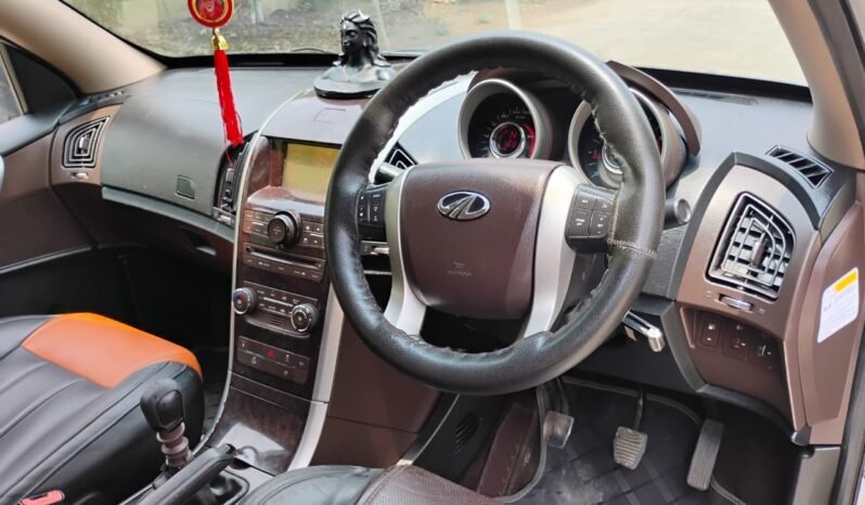 
								XUV500 W8 2012 MODEL DIESEL full									