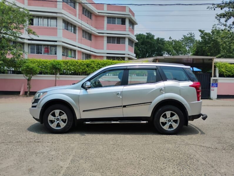 
								XUV500 W8 2012 MODEL DIESEL full									