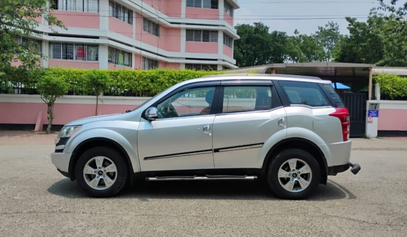 
								XUV500 W8 2012 MODEL DIESEL full									