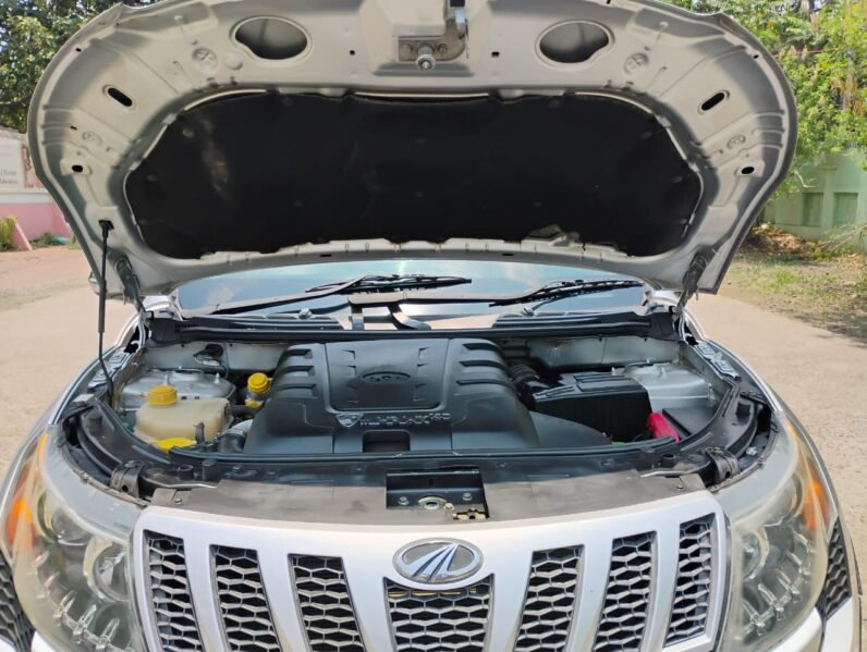 
								XUV500 W8 2012 MODEL DIESEL full									