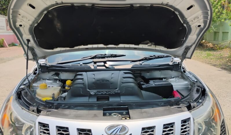 
								XUV500 W8 2012 MODEL DIESEL full									
