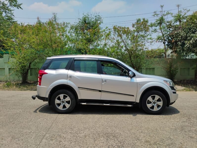 
								XUV500 W8 2012 MODEL DIESEL full									