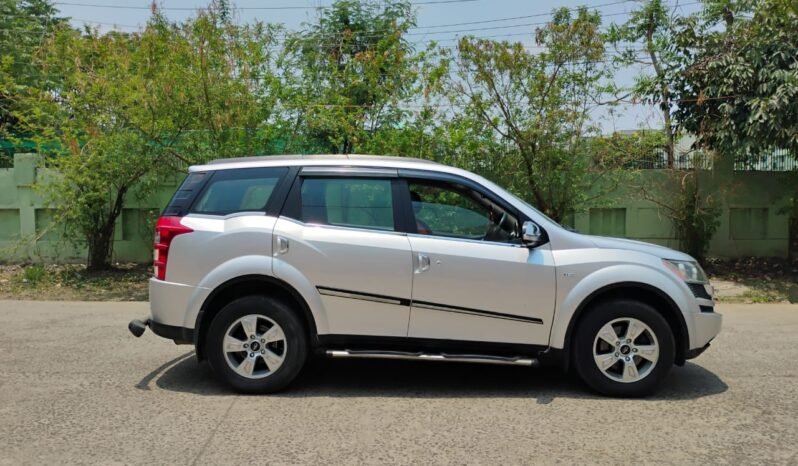 
								XUV500 W8 2012 MODEL DIESEL full									