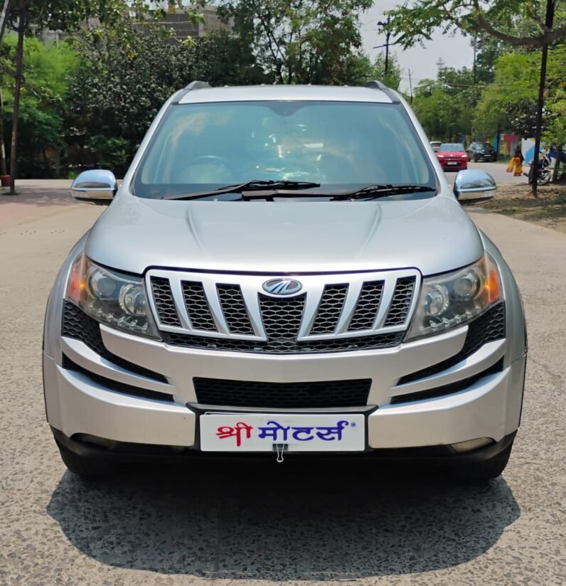 
								XUV500 W8 2012 MODEL DIESEL full									