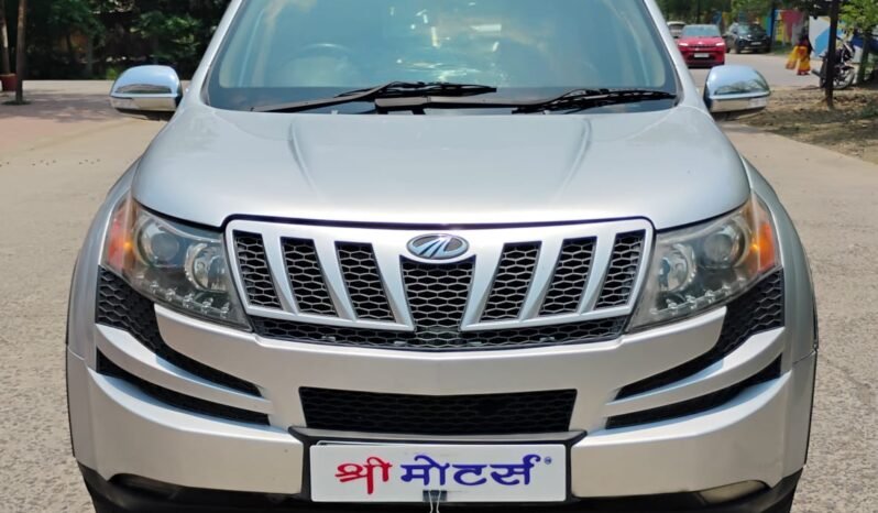 
								XUV500 W8 2012 MODEL DIESEL full									
