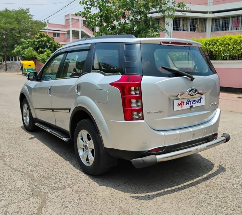 
								XUV500 W8 2012 MODEL DIESEL full									