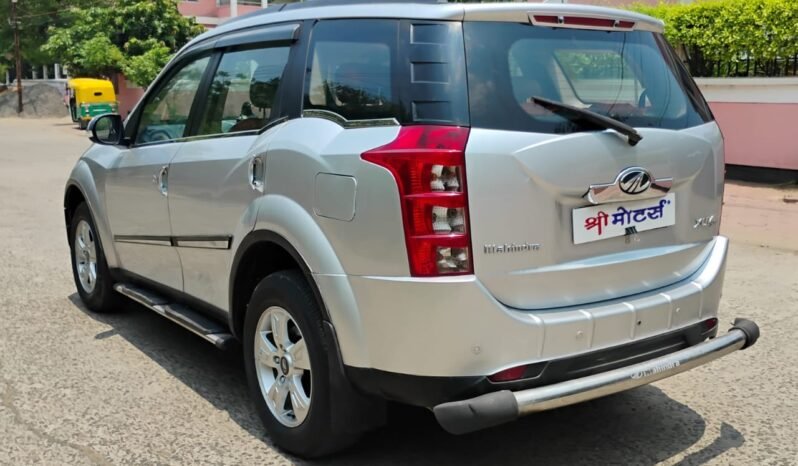 
								XUV500 W8 2012 MODEL DIESEL full									