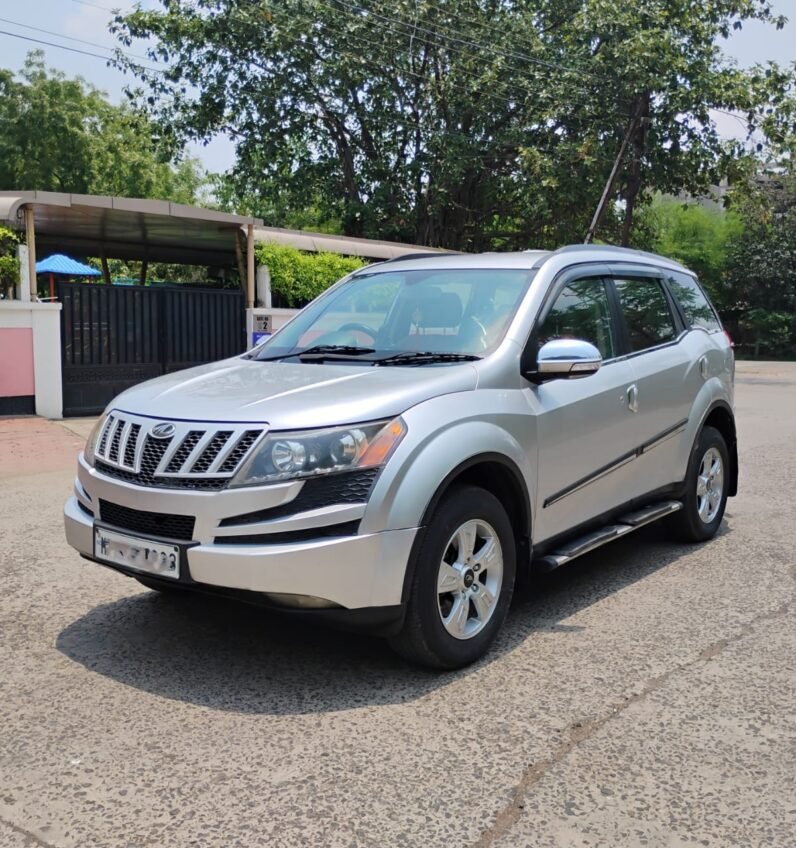 
								XUV500 W8 2012 MODEL DIESEL full									