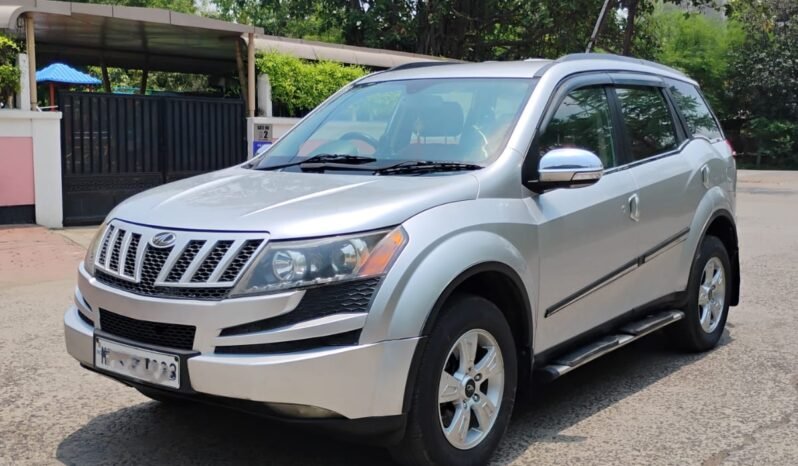 
								XUV500 W8 2012 MODEL DIESEL full									
