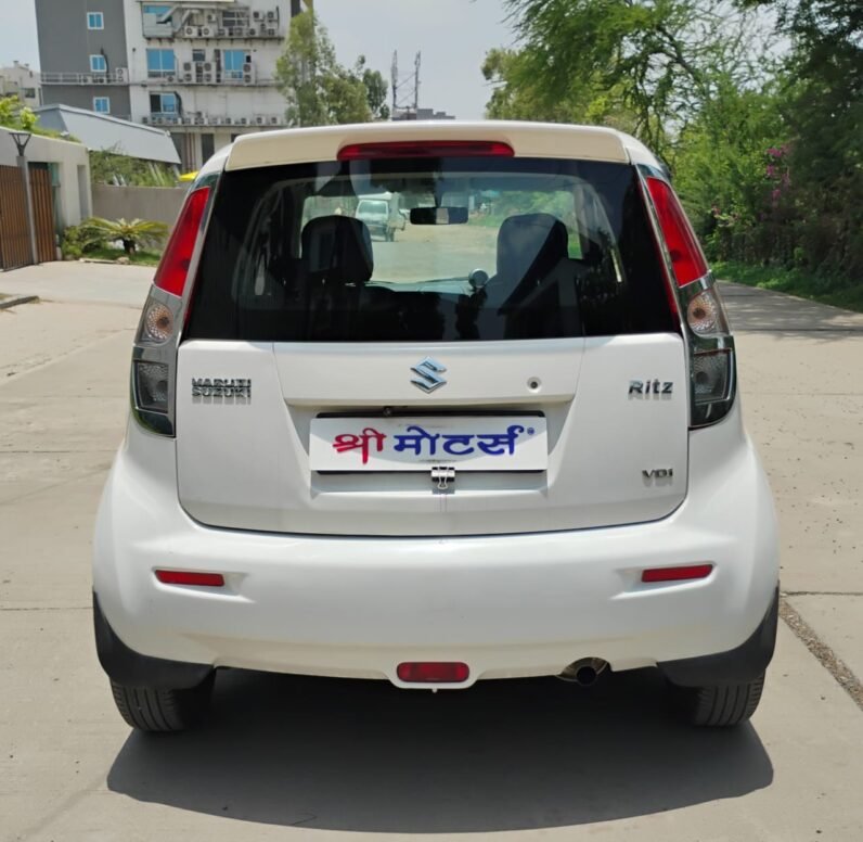 
								RITZ VDI 2012-13 MODEL DIESEL full									