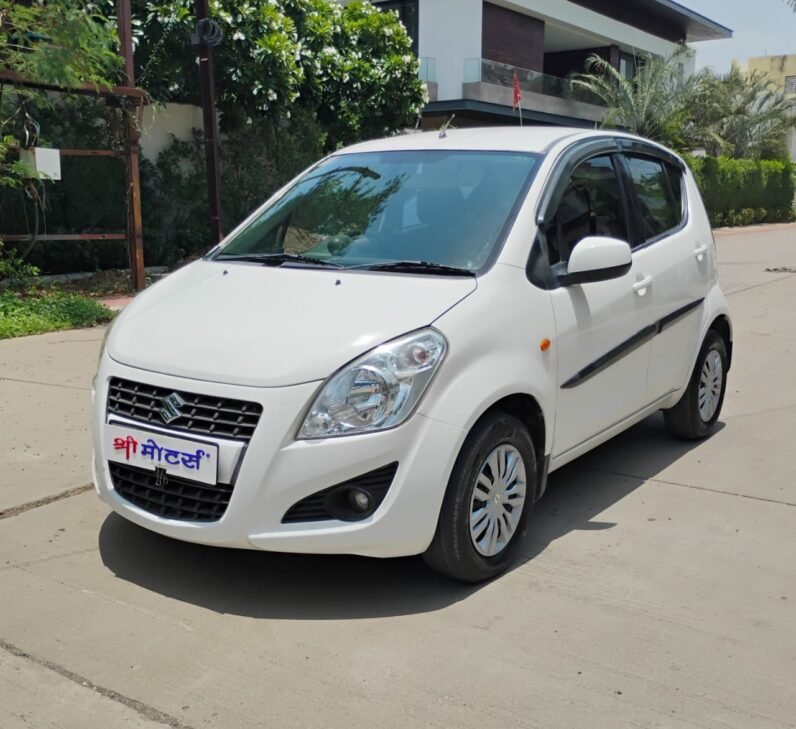 
								RITZ VDI 2012-13 MODEL DIESEL full									