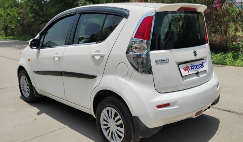 
								RITZ VDI 2012-13 MODEL DIESEL full									
