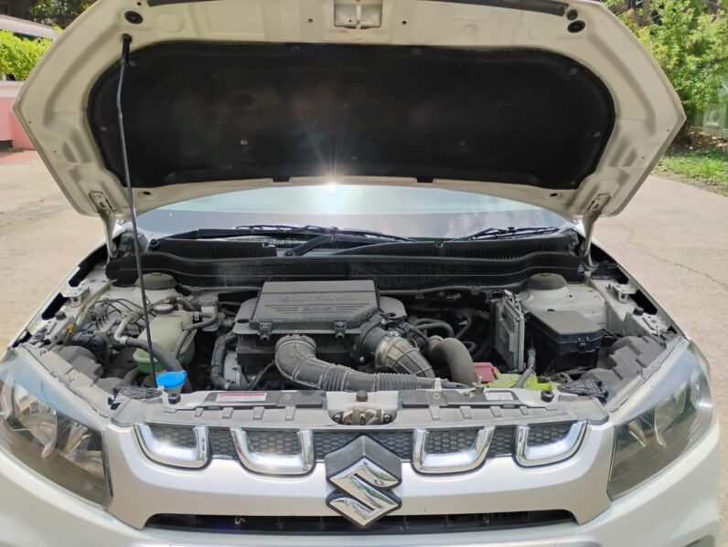 
								BREEZA VDI 2018 MODEL DIESEL full									