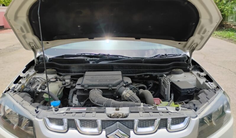 
								BREEZA VDI 2018 MODEL DIESEL full									